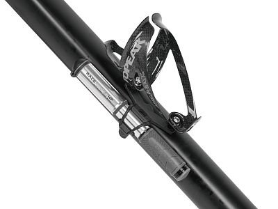 Превью  Велонасос TOPEAK RaceRocket HP для шин портативный 11 атм. (160 psi) (TRR-HP2)